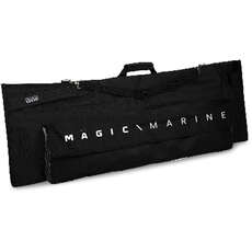 Bolsa De Aluminio Magic Marine Laser / Ilca / Rs Feva - Negro Mm141003