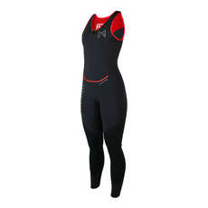 Traje De Neopreno Magic Marine Para Mujer Racing 3 Mm Long Jane Mm011022