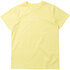 Camiseta Mystic Mujer Brand - Amarillo Pastel 220352