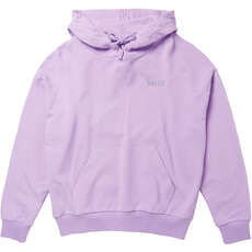 Mystic Womens Paradise Hoodie Sweat - Lilas Pastel 220317