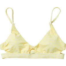 Top Bikini Da Donna Mystic Roar - Giallo Pastello