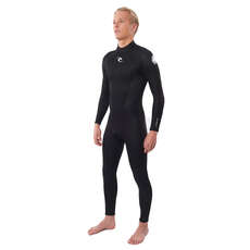 Muta Rip Curl Freelite 3/2Mm Gbs Con Zip Posteriore - Nero - 119Mfs