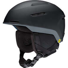 Smith Altus Mips Koyrod Casco De Nieve - Matt Black / Charcoal