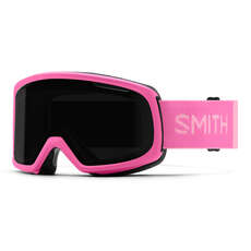 Gafas De Nieve Smith Riot - Flamingo / Sun Black Chromapop