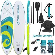 Spinera Classic Sup Kayak Paddle Board Pack - 9'10"