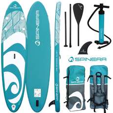 Paquete Tabla Sup Spinera Lets Paddle 12'0"