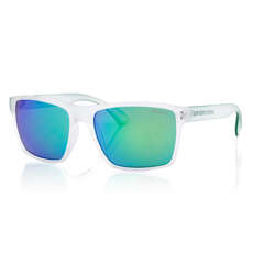 Gafas De Sol Superdry Sds Kobe - Matt Crystal / Green Mirror 183