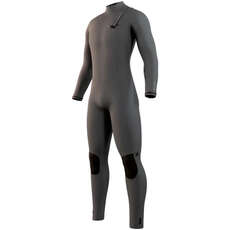 Traje De Neopreno Sin Cremallera Mystic The One 4/3 Gbs - Phanton Grey 220009