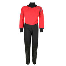 Traje Seco Typhoon Junior Rookie 2.0 - Rojo 100195