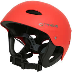 Casque De Sports Nautiques Et De Voile Typhoon Borth - Rouge 225660