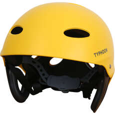 Casque De Sports Nautiques Et De Voile Typhoon Borth - Jaune 225662