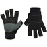 Guanti Da Vela Typhoon Colwyn Half Finger - Nero 310261