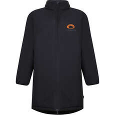 Typhoon Pembrey Chaqueta Aislante / Poncho / Bata - Negro