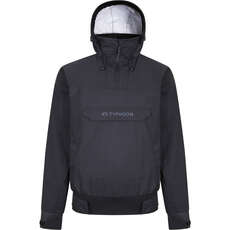 Typhoon Renvyle Con Cappuccio Smock / Spray Top - Nero 430361