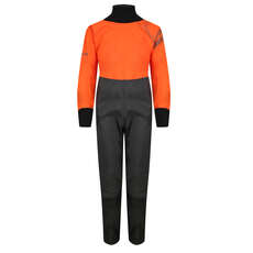 Traje Seco Typhoon Junior Rookie 2.0 - Naranja 100196