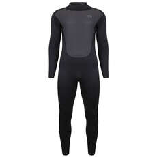 Traje De Neopreno Typhoon Storm5 5 / 4Mm Backzip - Negro 251000