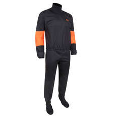 Traje Seco Y Traje Interior Typhoon Roan Hinge - Negro/naranja