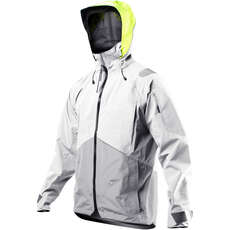 Zhik Cst500 Coastal / Keelboat Sailing Jacket - Platino Jkt-0500