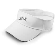 Visera De Vela Deportiva Zhik - Blanco Vsr-0100