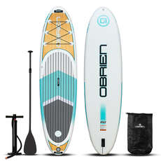 Paquete De Sup Hinchable Obrien Rio 11 Paquete De Sup Hinchable Obrien Rio 11