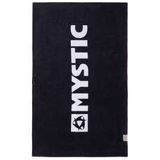 Serviette Mystic Quickdry - Noir 210153