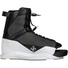 Botas De Wakeboard Ronix District - Blanco/negro