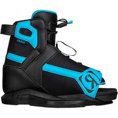 Bottes De Wakeboard Ronix Vision - Noir/bleu