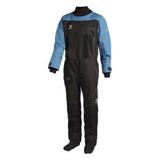 Traje Seco Y Traje Interior Crewsaver Atacama Sport+ - Negro/azul