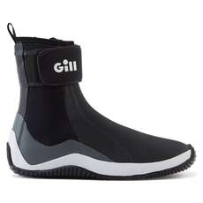 Gill Junior Aero Botas De Vela - Negro/blanco - 966J