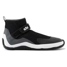 Gill Junior Aquatech Chaussures De Combinaison - Noir/blanc - 964J