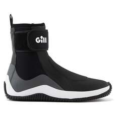 Botas De Navegación Gill Junior Edge - Negro/blanco - 965J