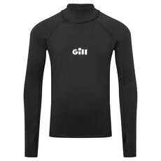 Maglia A Maniche Lunghe Gill Junior Hydrophobe - Nera