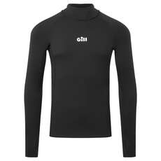 Top Hydrophobe Para Hombre Gill - Negro 5036