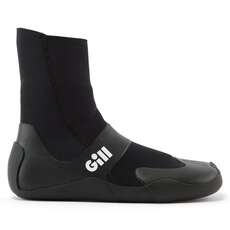 Gill Junior Pursuit Split Toe Bottes De Combinaison De Plongée - Noir - 967J