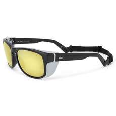 Gafas De Sol Flotantes Para Deportes Acuáticos Gill Verso - Negro 9740