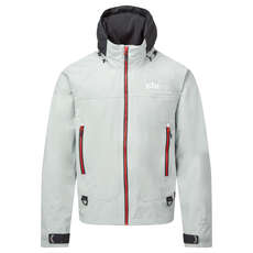 Chaqueta Gill Verso Inshore / Powerboat - Gris Claro V101J