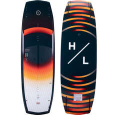 Tabla De Wakeboard En Barco Inspirada En Shaun Murray Hyperlite Baseline