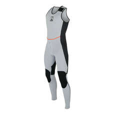 Traje De Neopreno Magic Marine Horizon Hikejohn De 1,5 Mm  - Gris Mm011024