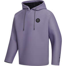 Mystic Grit Hoodie 2Mm Neopreno Hoody - Retro Lilac 230330