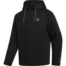 Mystic Grit Hoodie 2Mm Neopreno Hoody - Negro 230330