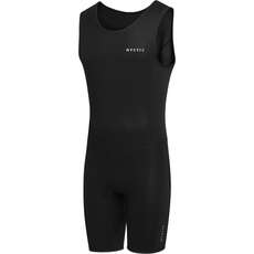 Mystic Brand 2Mm Short John Wetsuit - Negro 230103