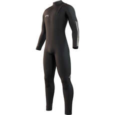 Traje De Neopreno Sin Cremallera Mystic The One 5/3 Mm - Negro 230120