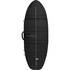 Mystic Patrol Fish Surfboard Day Bag - Nero 230245