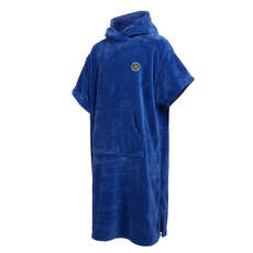 Mystic Teddy Poncho -Azul 220271