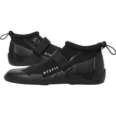 Mystic Roam 3Mm Split Toe Reef Shoe Traje De Neopreno Zapatos - Negro 230036