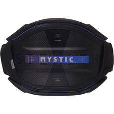 Mystic Stealth Carbon Arnés De Cintura Sin Barra Separadora - Azul/negro 230198