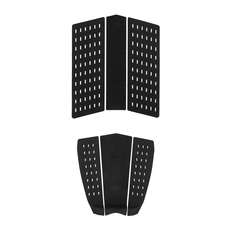 Mystic 3 Pezzi Front & Tail Pad Ultralight - Nero 230463