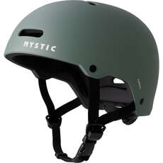 Mystic Vandal Wakeboard / Watersport Casco - Dark Olive 230291