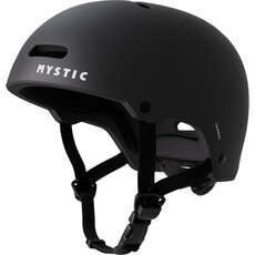 Mystic Vandal Wakeboard / Casque De Sports Nautiques - Noir 230291