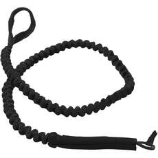 Mystic Wingfoil Wing Waist Leash - Negro 230298